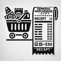 Чеки на товары в Гурьевске